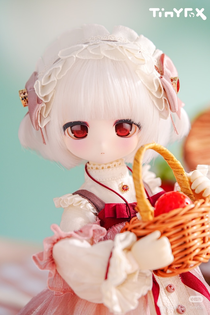 【TinyFox】※予約販売※莓莉安(Meira/メリアン) 1/6ボディ フルセット MJD ドール