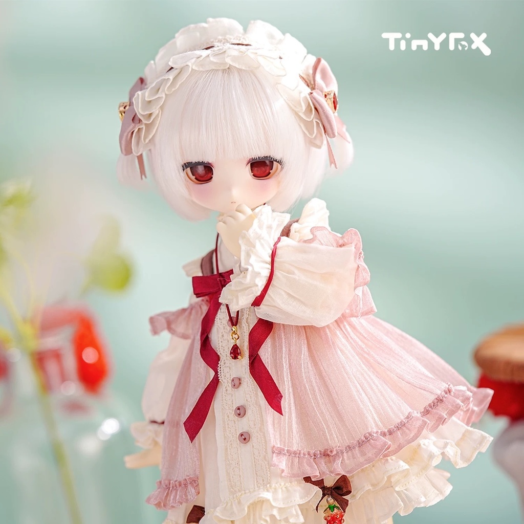 【TinyFox】※予約販売※莓莉安(Meira/メリアン) 1/6ボディ フルセット MJD ドール