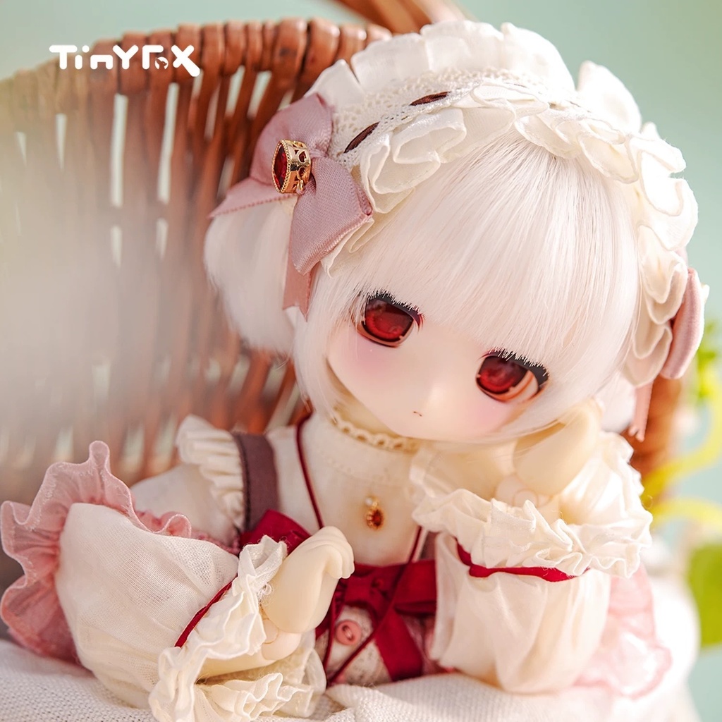 【TinyFox】※予約販売※莓莉安(Meira/メリアン) 1/6ボディ フルセット MJD ドール