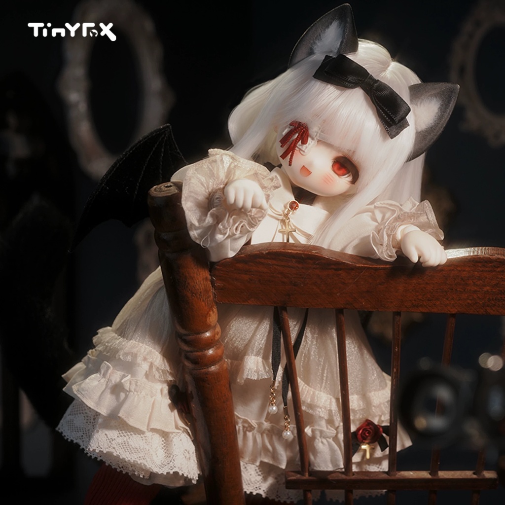 【TinyFox】卡珊德拉(Cassandra/カサンドラ) 1/6ボディ フルセット MJD ドール