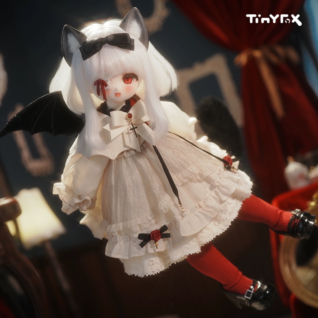 【TinyFox】卡珊德拉(Cassandra/カサンドラ) 1/6ボディ フルセット MJD ドール