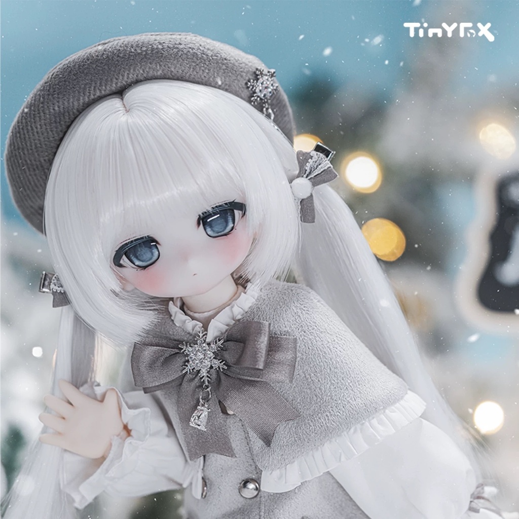 TinyFox】芙拉莉(Flurry/フラリー) 1/6ボディ フルセット MJD