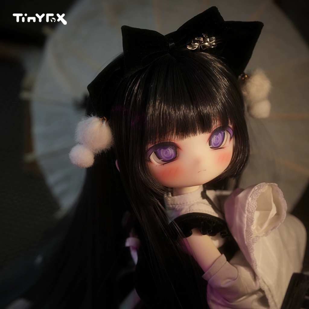 【TinyFox】※特典付き予約販売※阿拉克涅(Arachne/アラクネ) 1/6ボディ フルセット MJD ドール