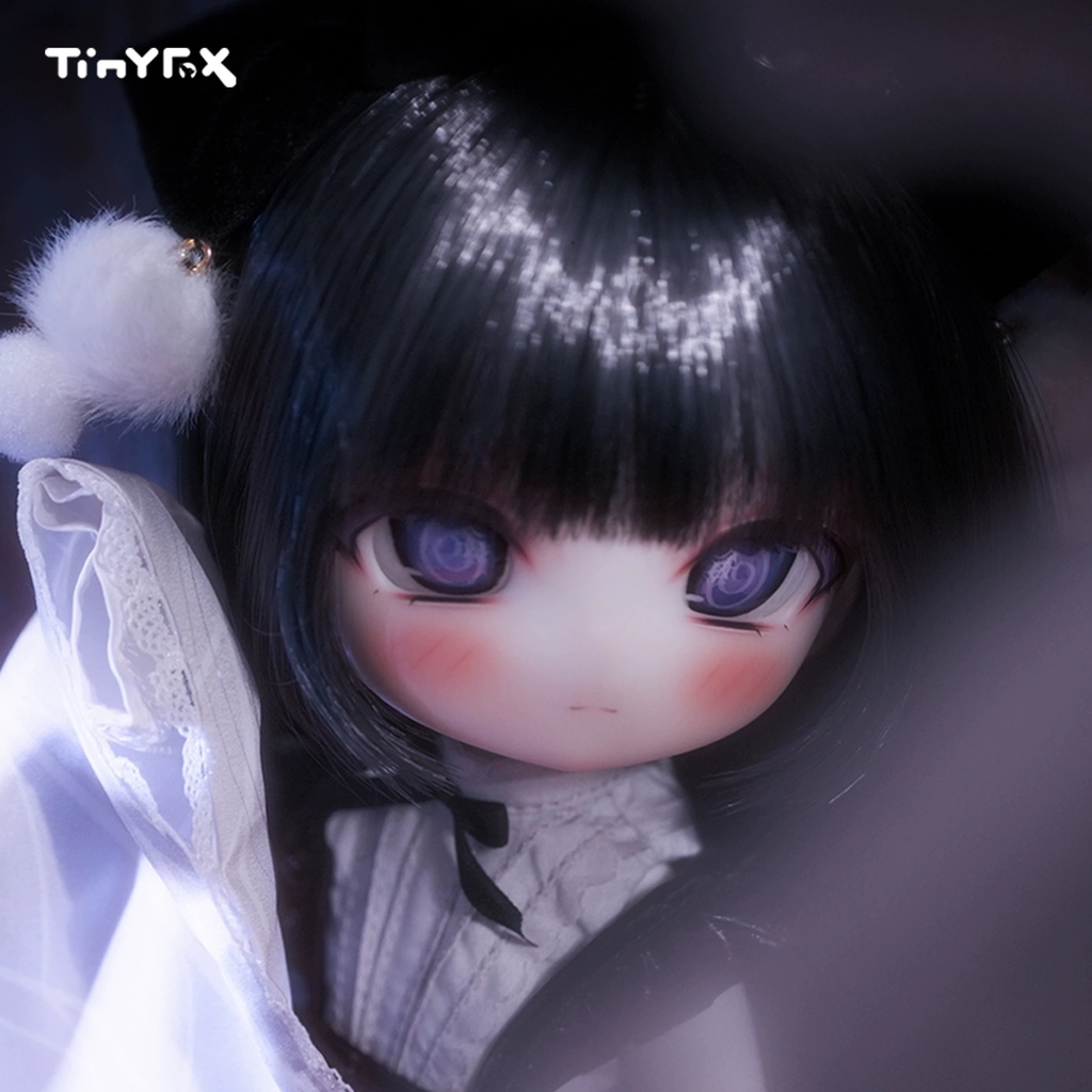 【TinyFox】阿拉克涅(Arachne/アラクネ) 1/6ボディ フルセット MJD ドール