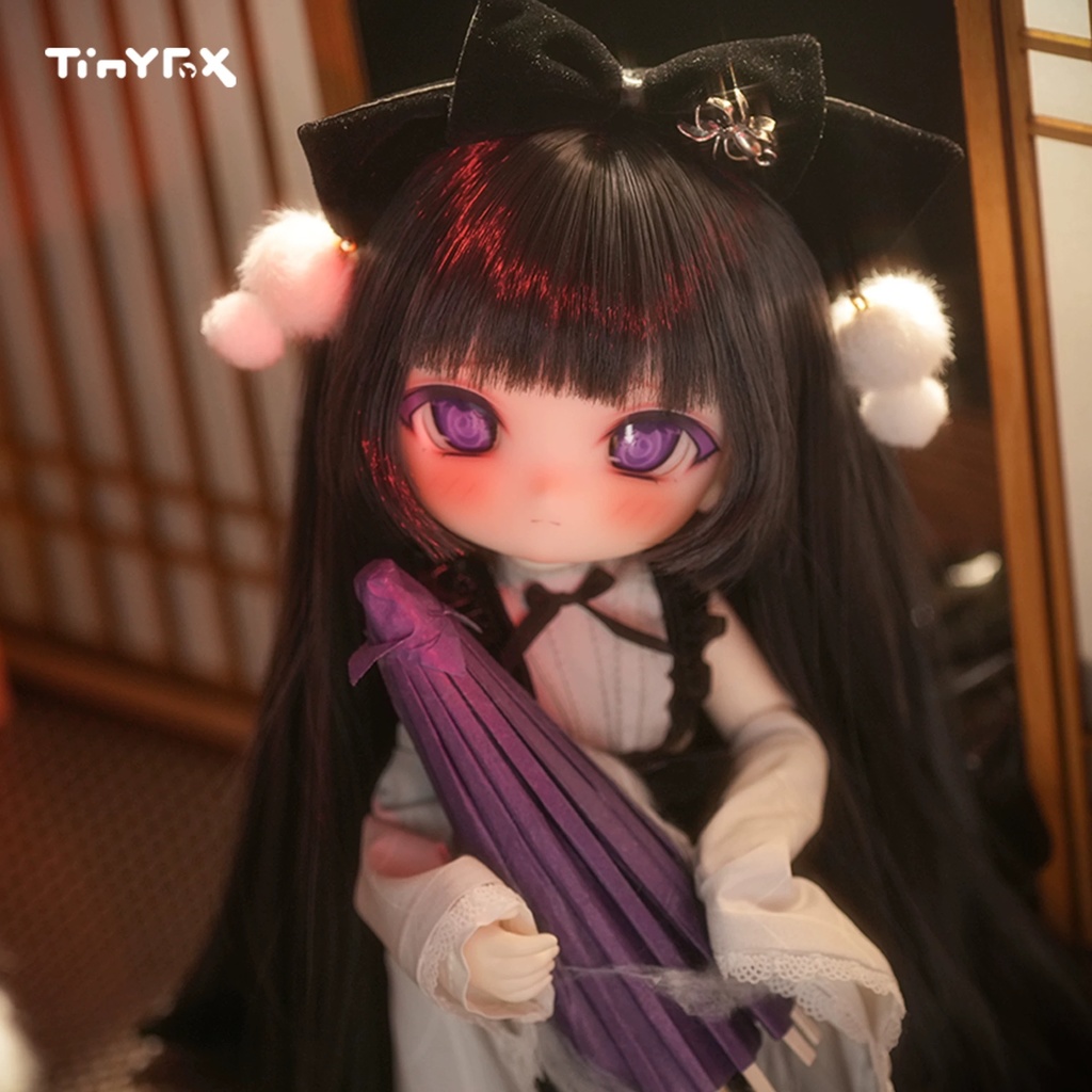 【TinyFox】阿拉克涅(Arachne/アラクネ) 1/6ボディ フルセット MJD ドール