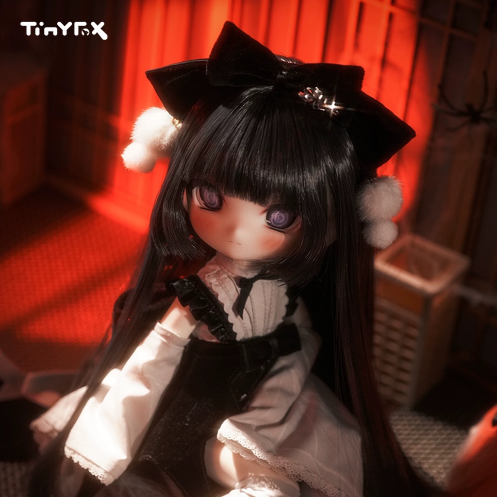 【TinyFox】阿拉克涅(Arachne/アラクネ) 1/6ボディ フルセット MJD ドール