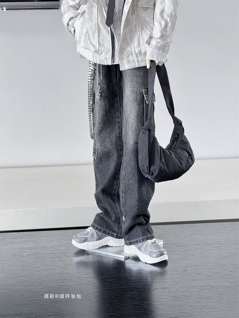 【カカ星球】【ID75】ドール靴 ボリュームスニーカー