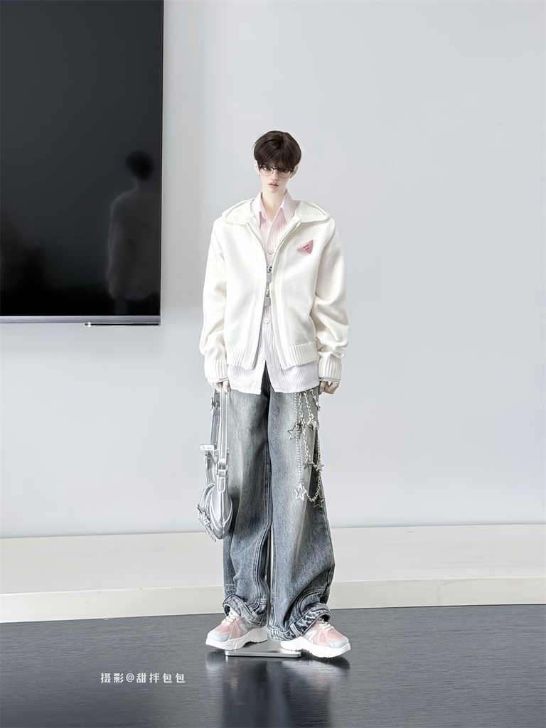 【カカ星球】【ID75】ドール靴 ボリュームスニーカー