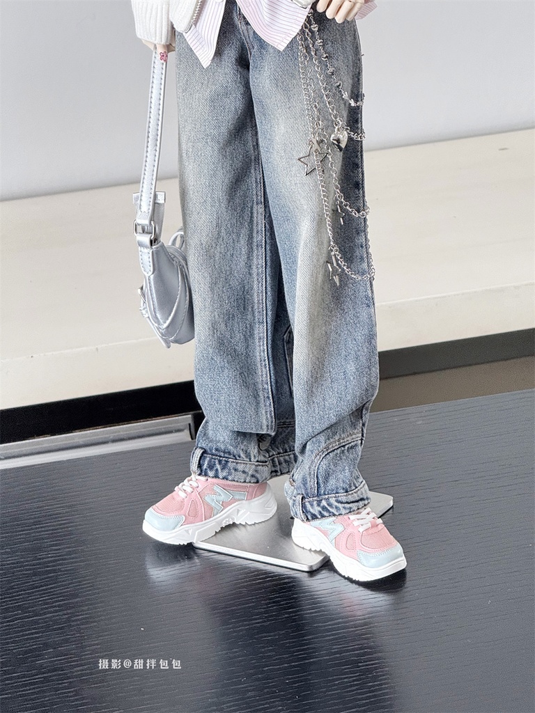 【カカ星球】【ID75】ドール靴 ボリュームスニーカー