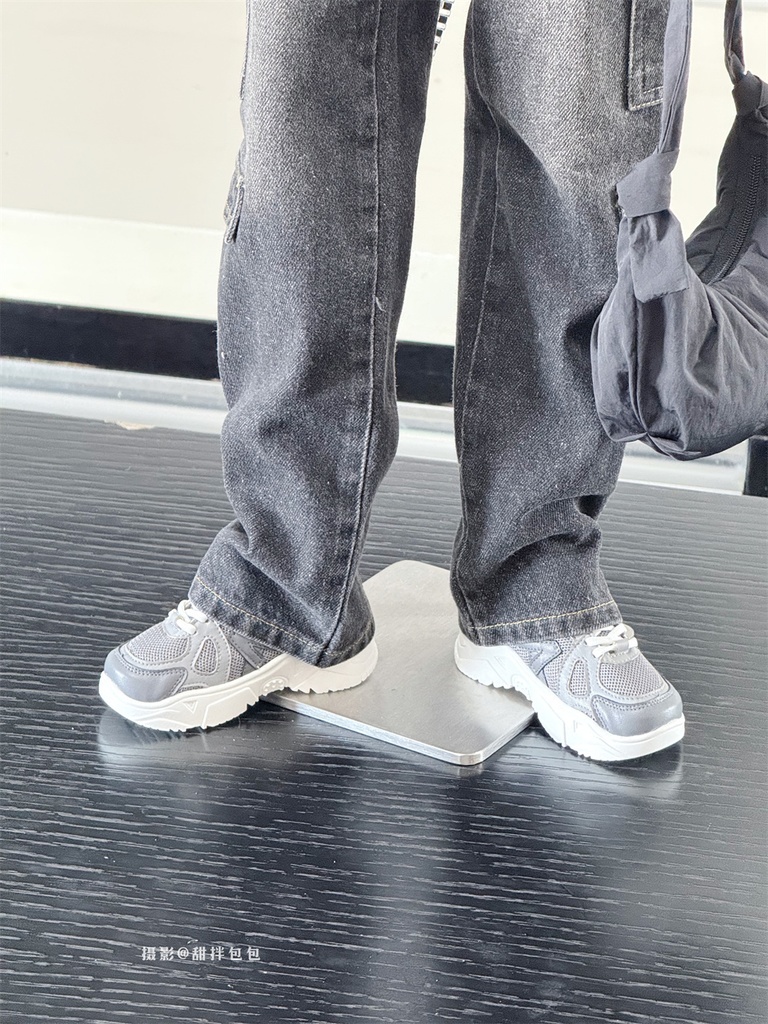 【カカ星球】【ID75】ドール靴 ボリュームスニーカー