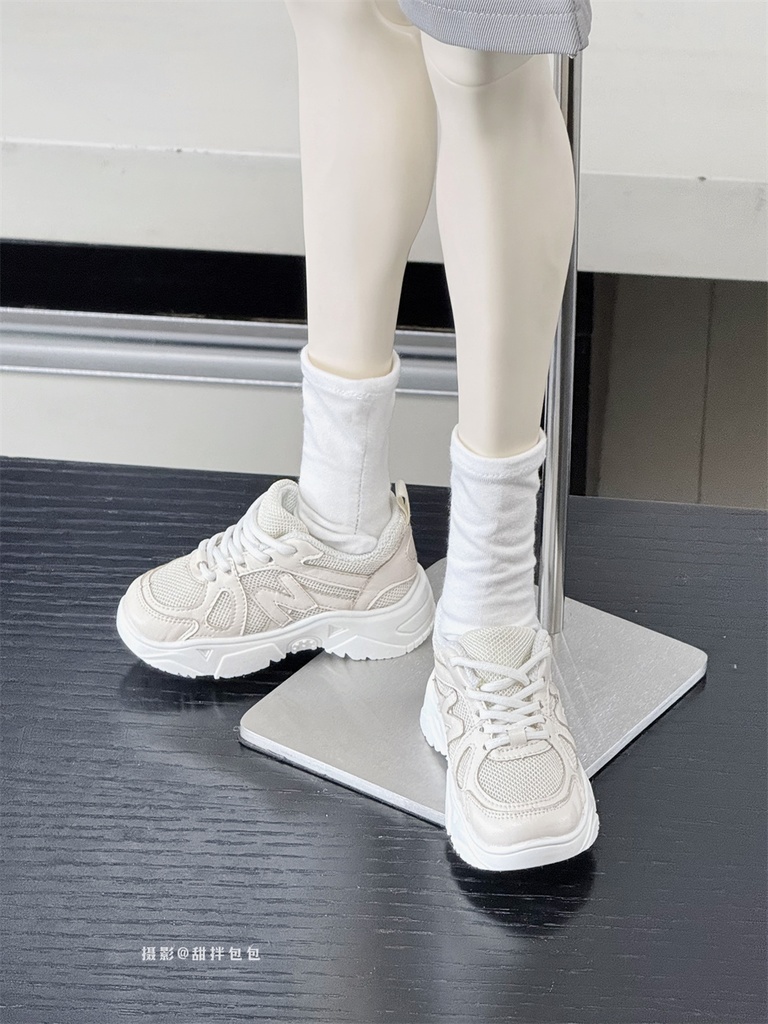 【カカ星球】【ID75】ドール靴 ボリュームスニーカー