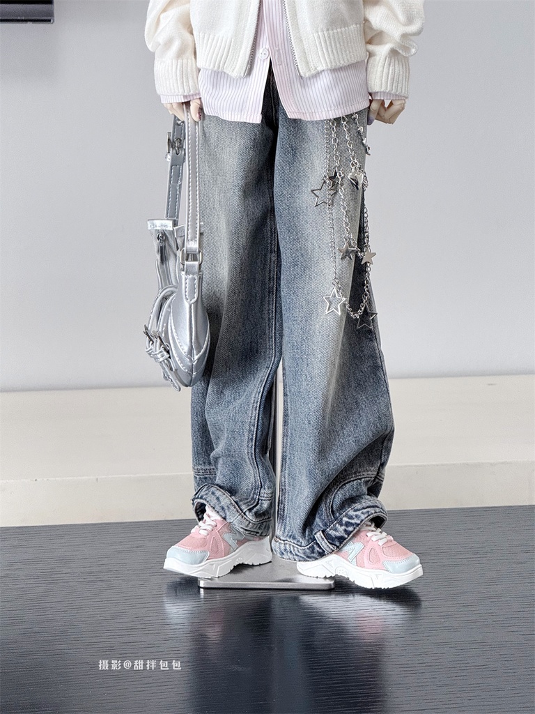 【カカ星球】【ID75】ドール靴 ボリュームスニーカー