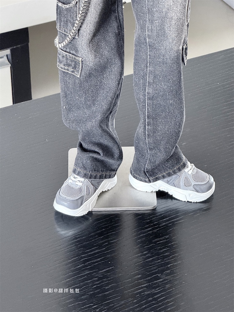 【カカ星球】【ID75】ドール靴 ボリュームスニーカー