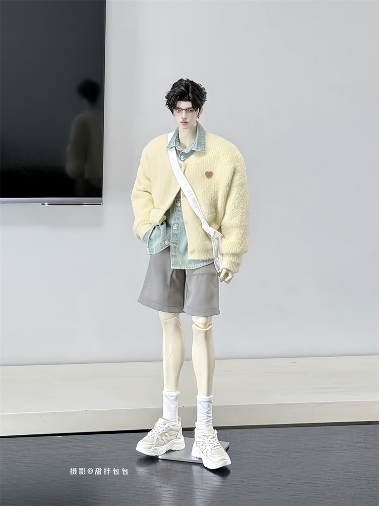 【カカ星球】【ID75】ドール靴 ボリュームスニーカー