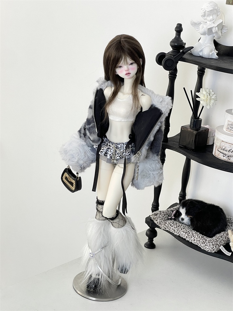 【カカ星球】【1/4】ドール服「シブヤ・スパイスガール」(取寄せ)