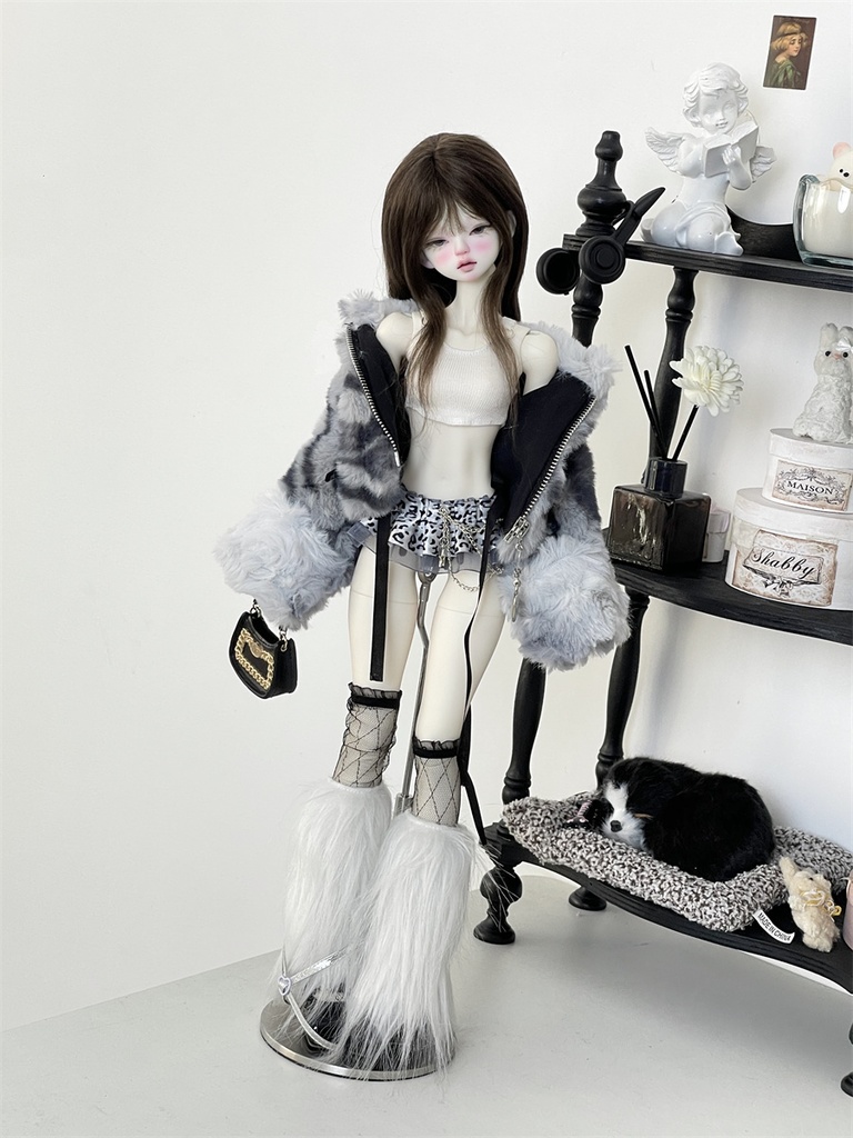 【カカ星球】【1/4】ドール服「シブヤ・スパイスガール」(取寄せ)