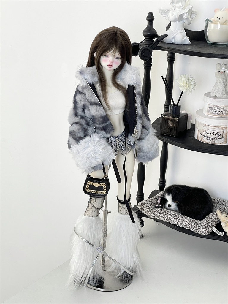 【カカ星球】【1/4】ドール服「シブヤ・スパイスガール」(取寄せ)