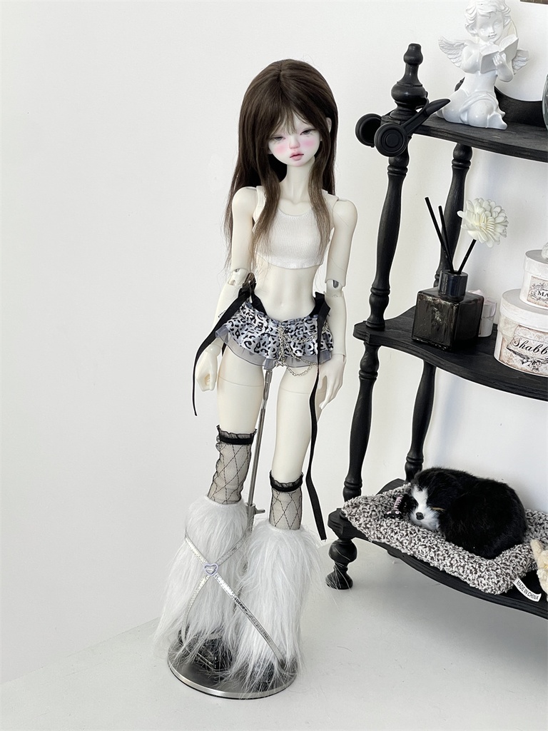 【カカ星球】【1/4】ドール服「シブヤ・スパイスガール」(取寄せ)