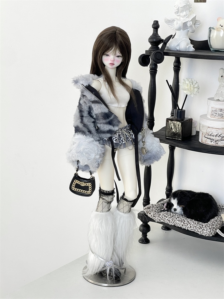 【カカ星球】【1/4】ドール服「シブヤ・スパイスガール」(取寄せ)