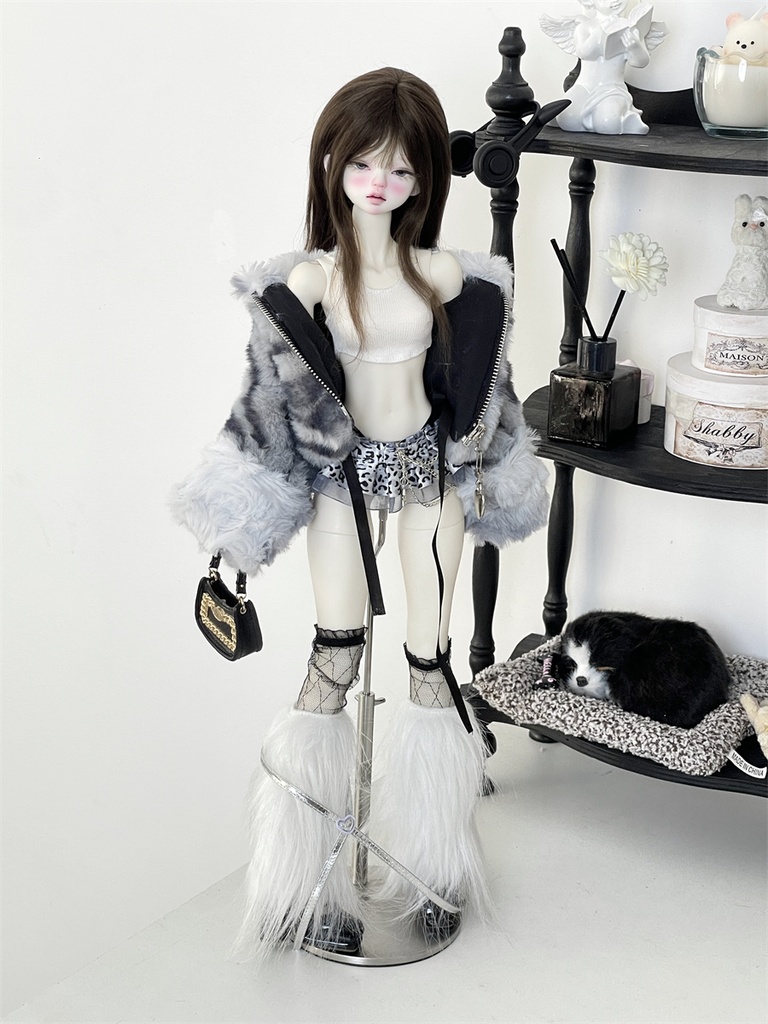 【カカ星球】【1/4】ドール服「シブヤ・スパイスガール」(取寄せ)