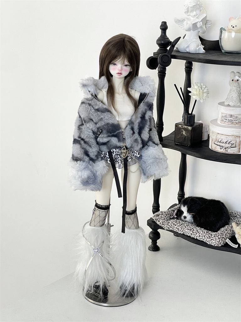 【カカ星球】【1/4】ドール服「シブヤ・スパイスガール」(取寄せ)