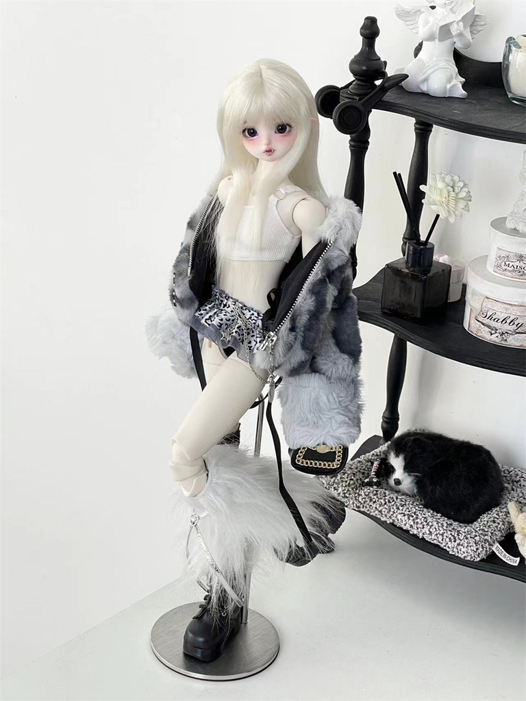 【カカ星球】【1/4】ドール服「シブヤ・スパイスガール」(取寄せ)