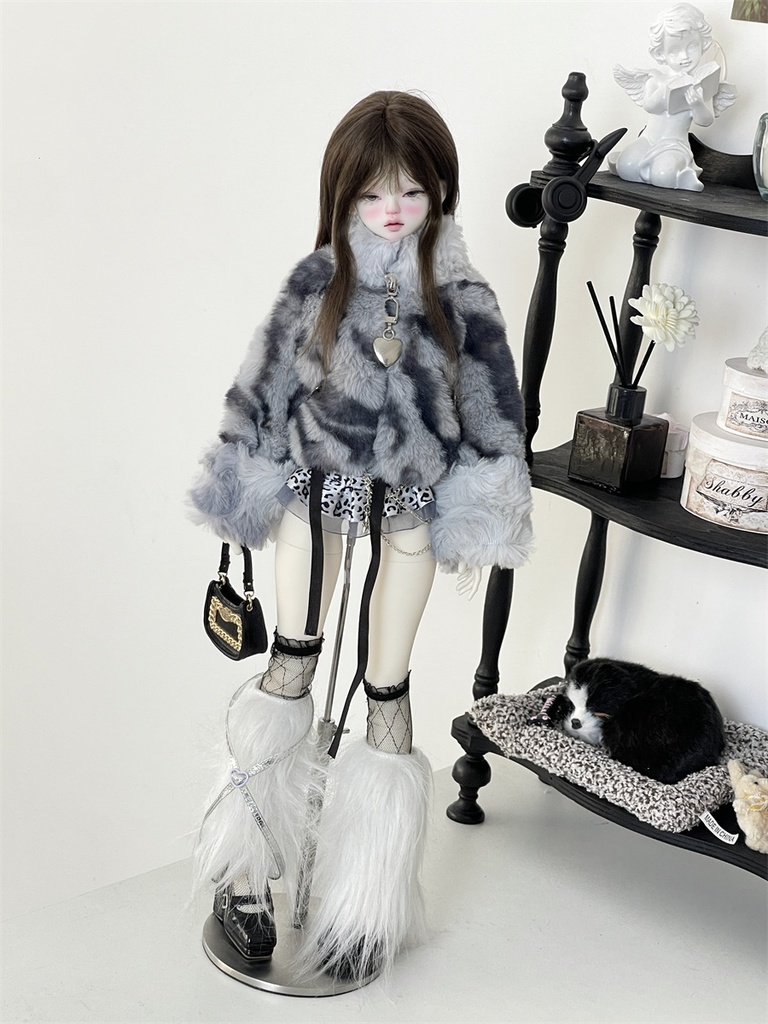 【カカ星球】【1/4】ドール服「シブヤ・スパイスガール」(取寄せ)