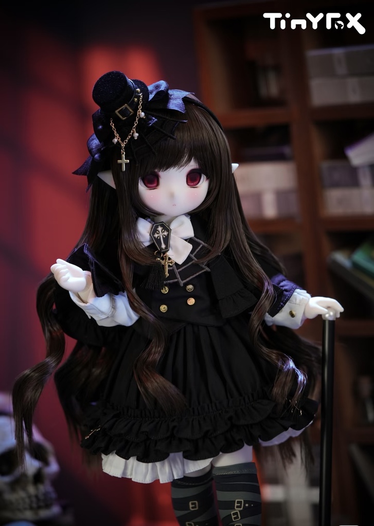 【TINYFOX】潘多拉 (Pandora/パンドラ) 1/6ボディ フルセット MJD ドール