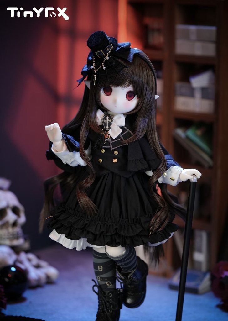 【TINYFOX】※特典付き予約販売※潘多拉 (Pandora/パンドラ) 1/6ボディ フルセット MJD ドール