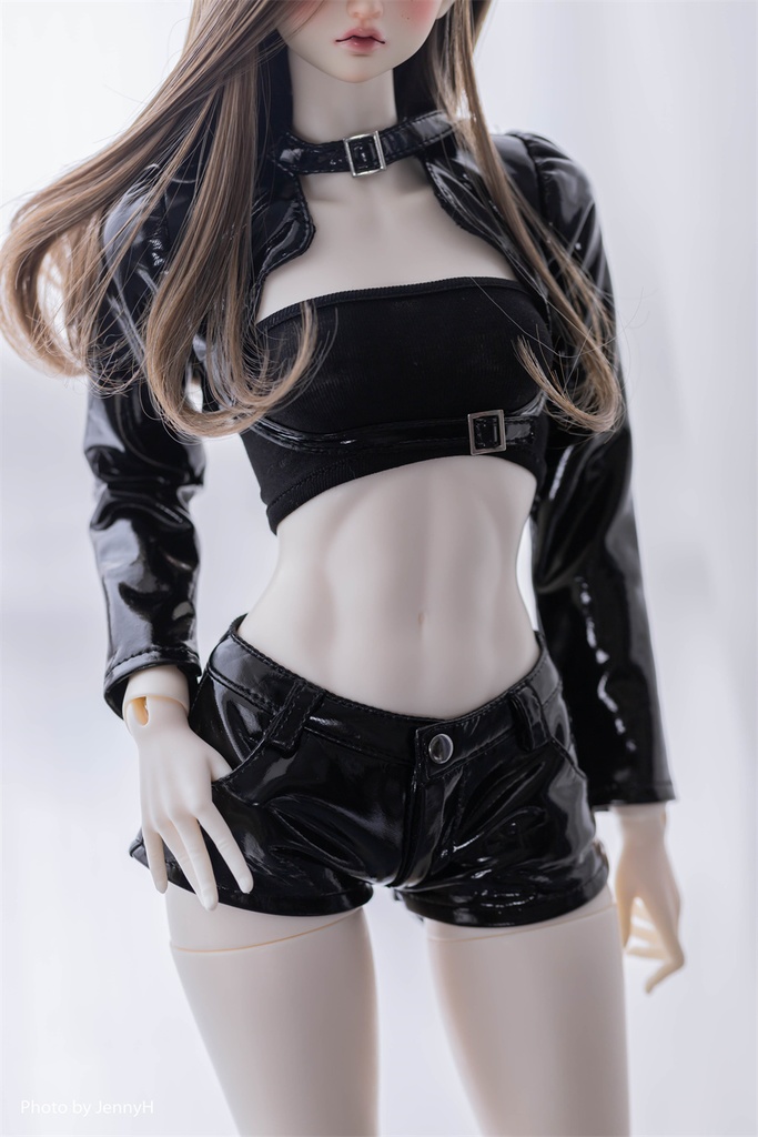 【カカ星球】【1/3】ドール服「主人S」