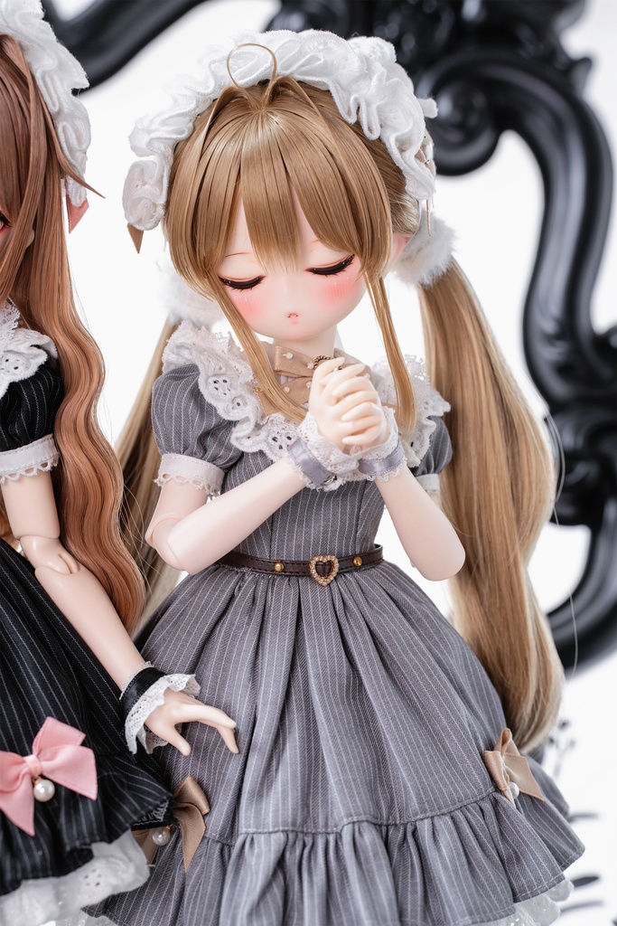 【1/4】Heartbeat Diary (心動ダイアリー) 服セット