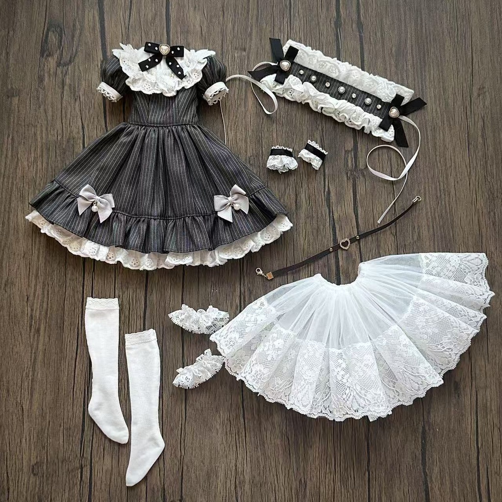 【1/4】Heartbeat Diary (心動ダイアリー) 服セット