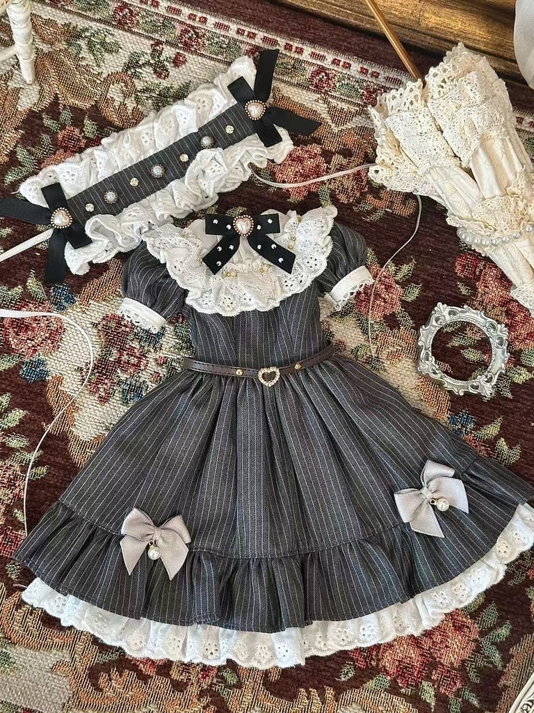 【1/4】Heartbeat Diary (心動ダイアリー) 服セット