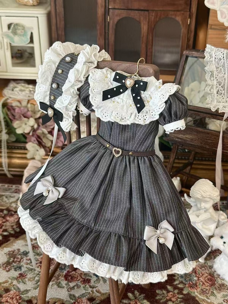 【1/4】Heartbeat Diary (心動ダイアリー) 服セット