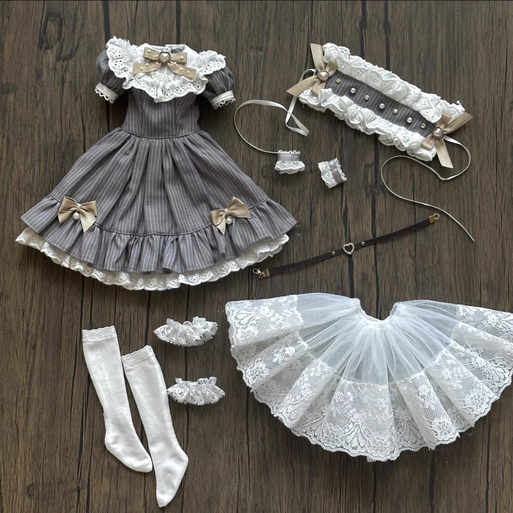 【1/4】Heartbeat Diary (心動ダイアリー) 服セット