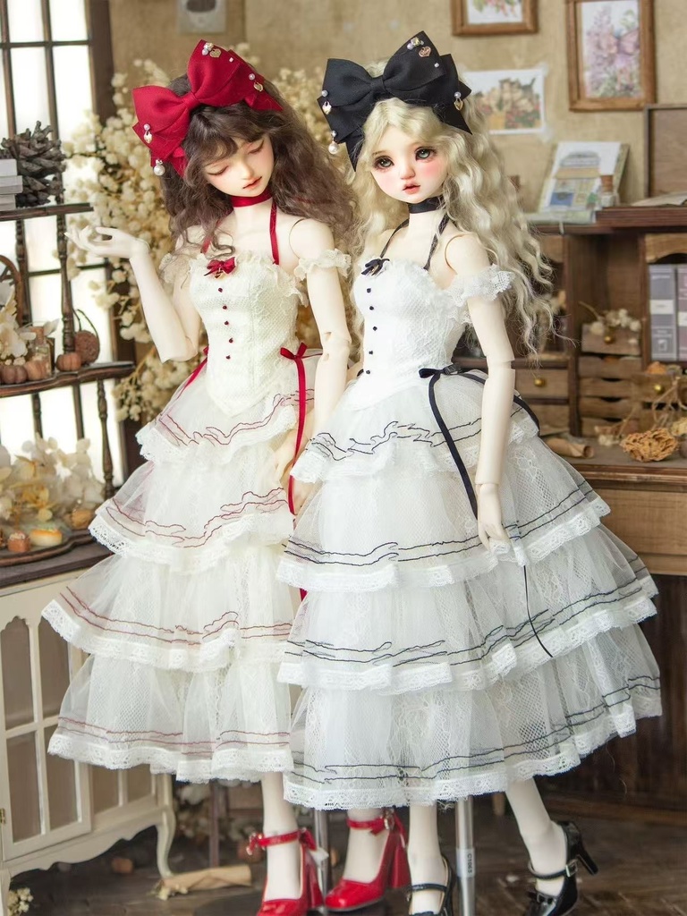 【1/4】【玉光✖️カカ星球】 優雅なプリンセス SDM MDD *予約販売*