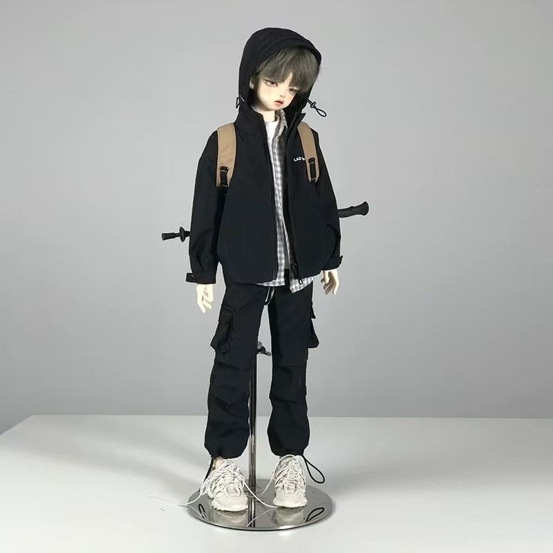 【1/4】※予約商品※ドール服 登山家ボーイセット