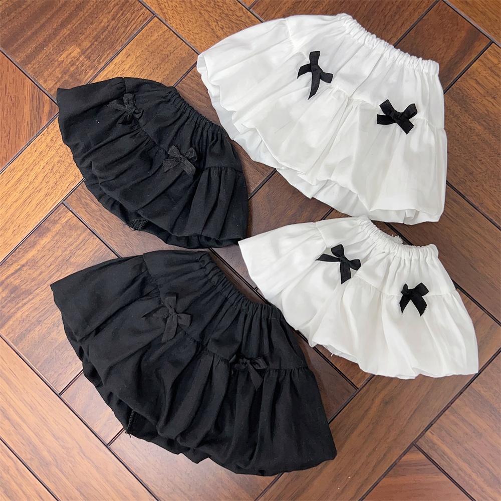 【カカ星球】【1/4,1/3】ドール服 ギャザースカート（取寄せ）