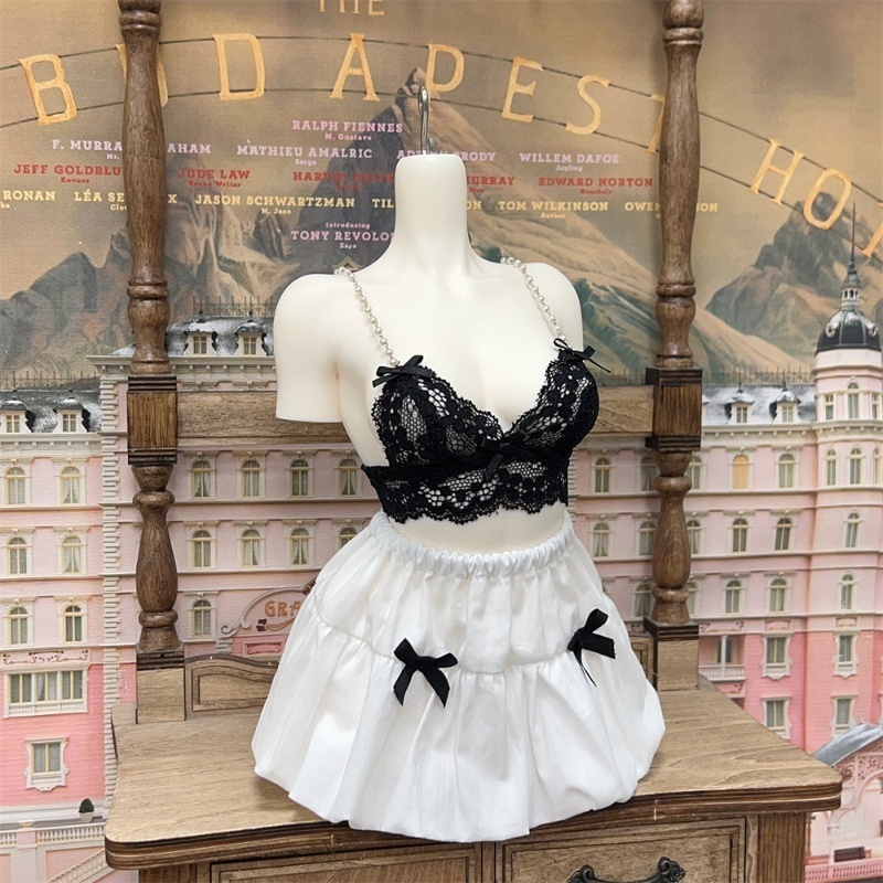 【カカ星球】【1/4,1/3】ドール服 ギャザースカート(取寄せ)