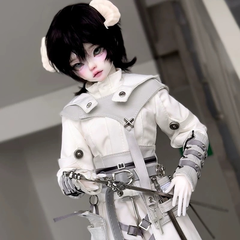 【1/4】ドール服「伝教者セット」