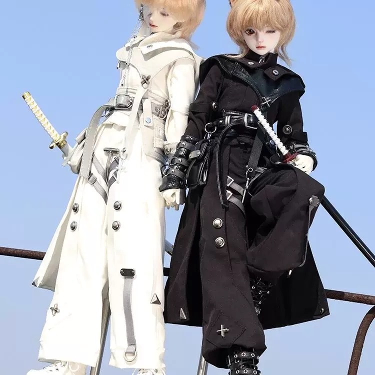 【1/4】ドール服「伝教者セット」