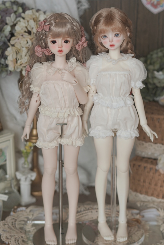 【JadeShine】【1/4】ドール服「ワルツ(ショートタイプ)」