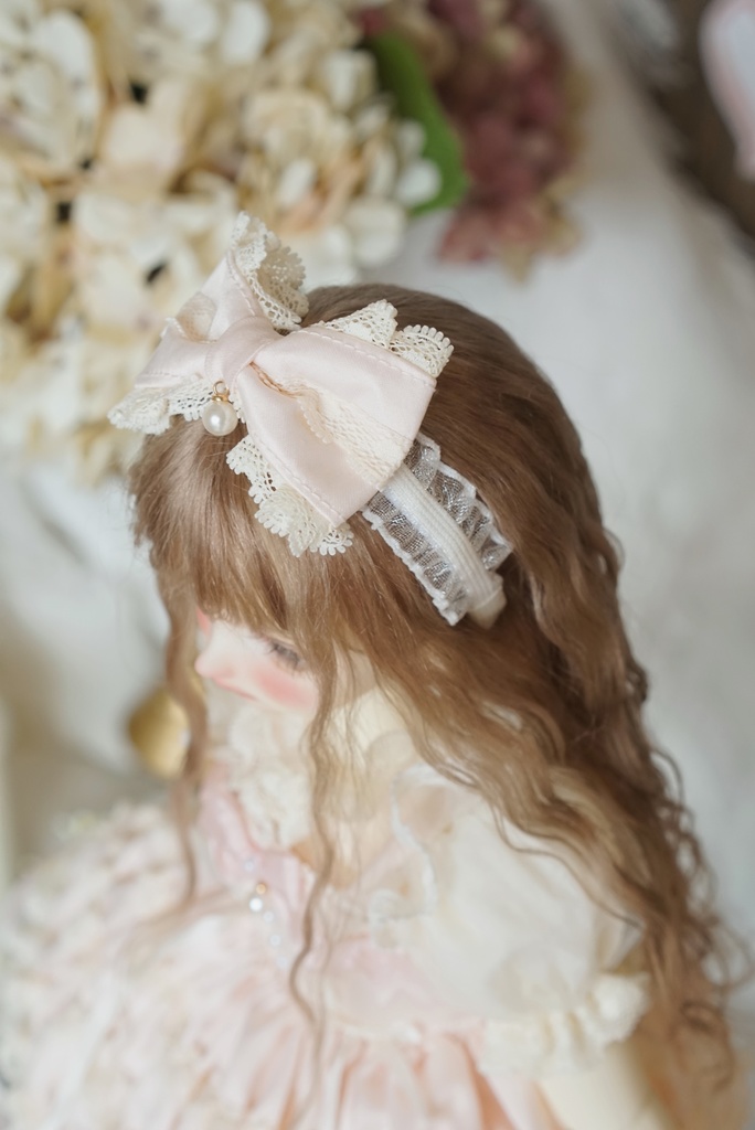 【JadeShine】【1/4】ドール服「ワルツ(ショートタイプ)」