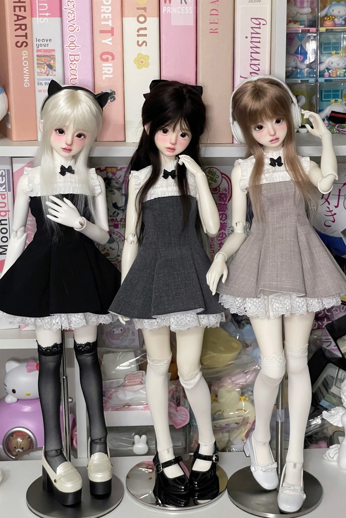 【JadeShine】 【1/4,1/3】ドール服「ベルリンのバカンス」