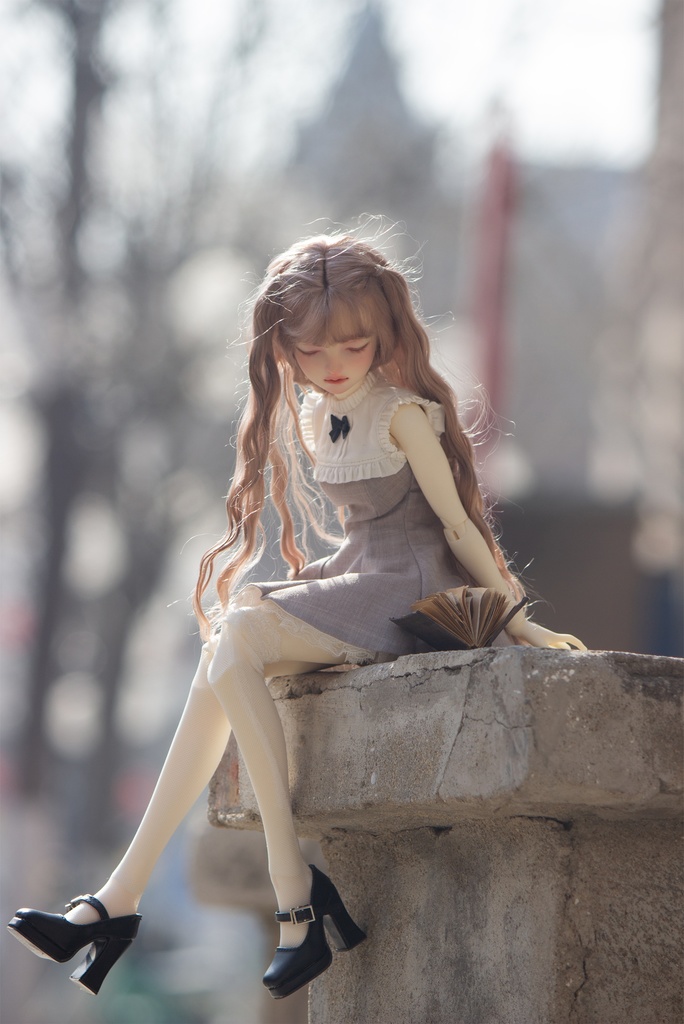 【JadeShine】 【1/4,1/3】ドール服「ベルリンのバカンス」