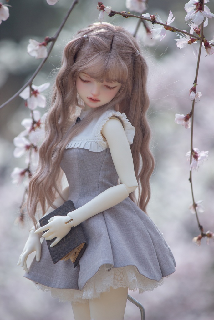 【JadeShine】 【1/4,1/3】ドール服「ベルリンのバカンス」