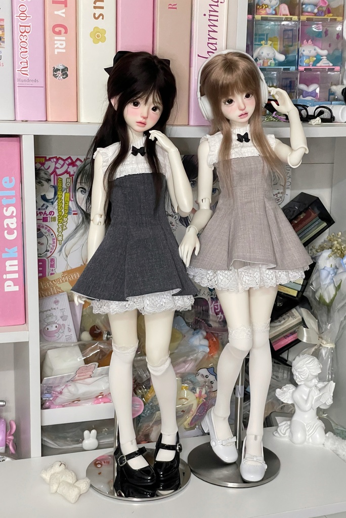 【JadeShine】 【1/4,1/3】ドール服「ベルリンのバカンス」