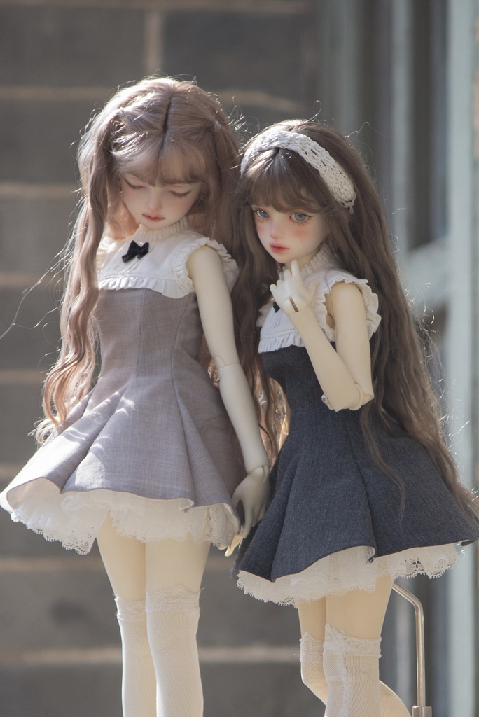 【JadeShine】 【1/4,1/3】ドール服「ベルリンのバカンス」