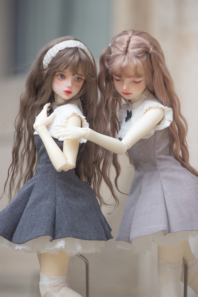 【JadeShine】 【1/4,1/3】ドール服「ベルリンのバカンス」
