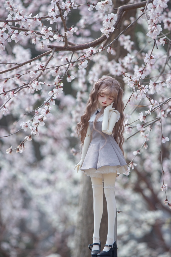 【JadeShine】 【1/4,1/3】ドール服「ベルリンのバカンス」